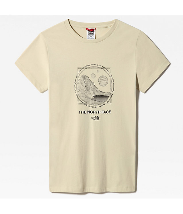 Galahm Graphic T-Shirt für Damen | The North Face