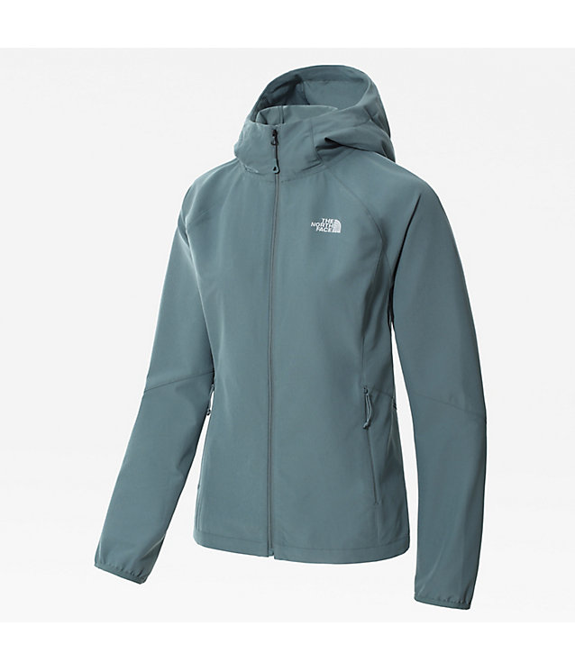 Women's Apex Nimble Hooded Jacket | The North Face