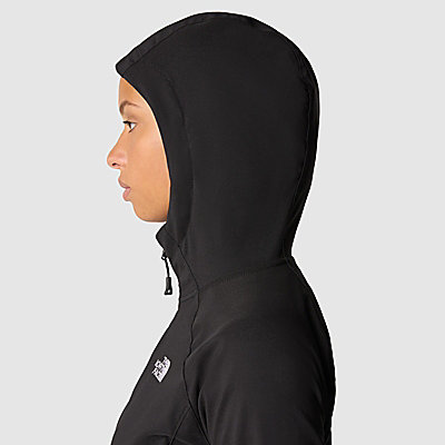 Women's Apex Nimble Hooded Jacket