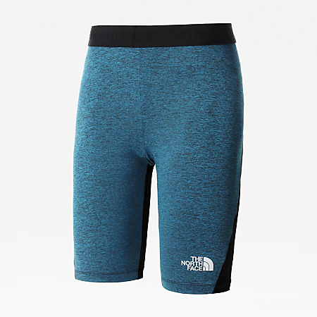 Mountain Athletics-short met hoge taille voor dames | The North Face