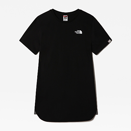 Robe T-shirt Simple Dome pour femme | The North Face