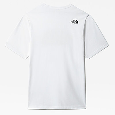 Graphic Half Dome T-Shirt für Herren 12