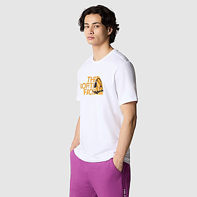 Men's Graphic Half Dome T-Shirt 3