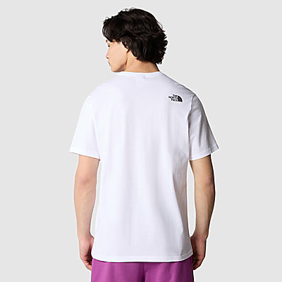 Men's Graphic Half Dome T-Shirt 5