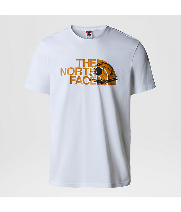 Men's Short-Sleeve Graphic Half Dome T-Shirt | The North Face