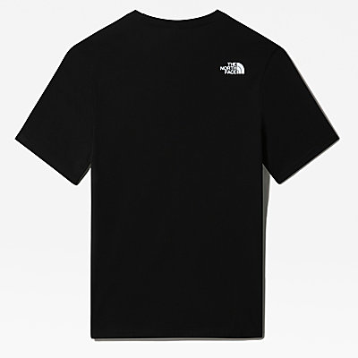 Graphic Half Dome T-Shirt für Herren