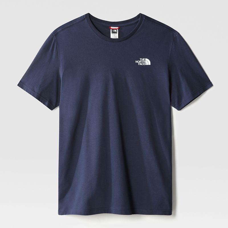 The North Face Men's Nse Graphic T-shirt Summit Navy