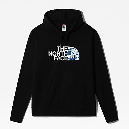 Pullover con cappuccio Graphic Half Dome da uomo | The North Face