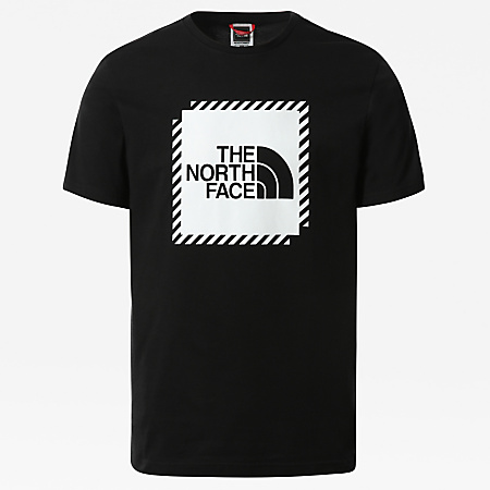 Biner Graphic 2-T-shirt voor heren | The North Face