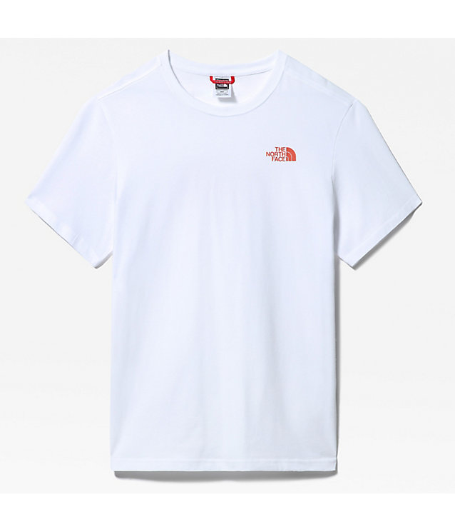 T-Shirt Biner Graphic 4 uomo | The North Face