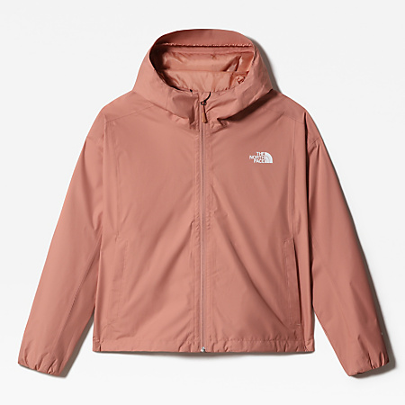 Women's Plus Size Cropped Quest Jacket | The North Face