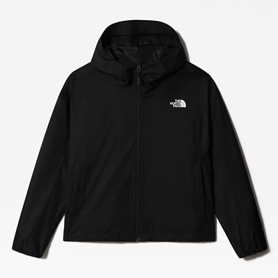 The North Face Women's Plus Size Cropped Quest Jacket. 1