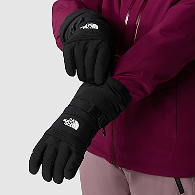 Women's Montana Ski Gloves 2