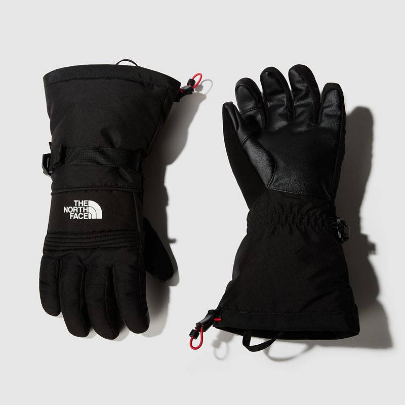 The North Face Women's Montana Ski Gloves Tnf Black