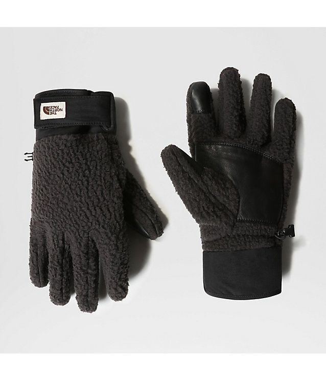 Cragmont Fleece Gloves | The North Face