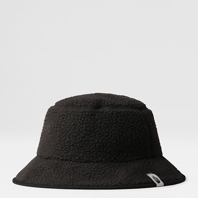 The North Face Cragmont Fleece Bucket Hat. 1