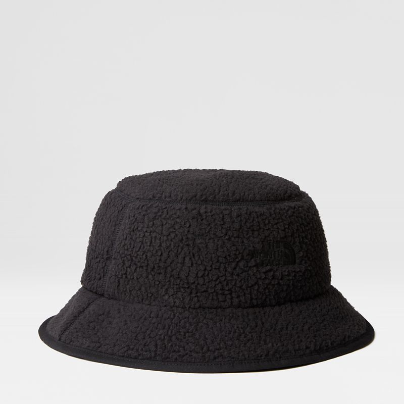 The North Face Cragmont Fleece Bucket Hat Tnf Black-tnf Black