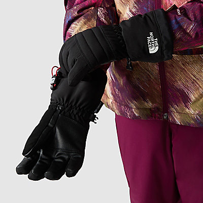 Kids' Montana Ski Etip™ Gloves 6