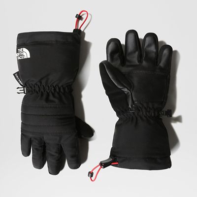 The North Face Kids&#39; Montana Ski Etip&#8482; Gloves. 1