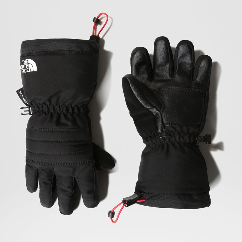 The North Face Kids' Montana Ski Etip™ Gloves Tnf Black