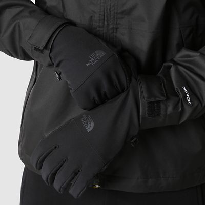 the north face apex plus etip glove