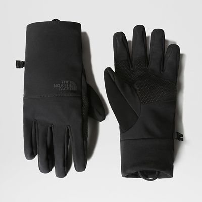 The North Face Men's Apex Etip™ Handschuhe Tnf Black Größe S Herren