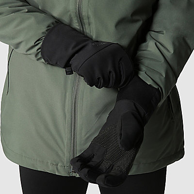 Apex Etip™ Gloves W 6