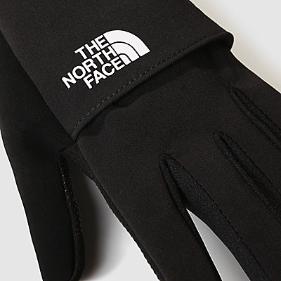 Test des gants Etip de The North Face