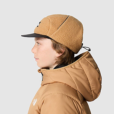 The North Face Kids' Forrest Fleece Trapper Hat