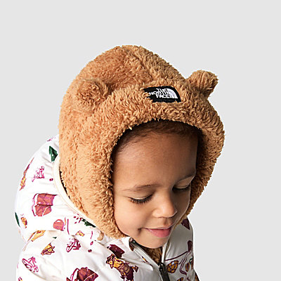 Baby Bear Suave Oso-capuchon 2