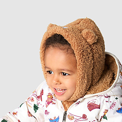 Mikina s kapucí Baby Bear Suave Oso 5