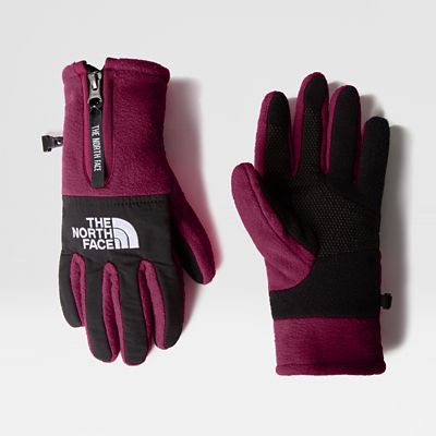 The North Face Denali Etip™ Handschuhe Boysenberry Größe XL Damen