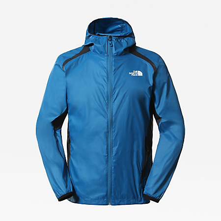 Men's Athletic Outdoor Full-Zip Wind Jacket | The North Face
