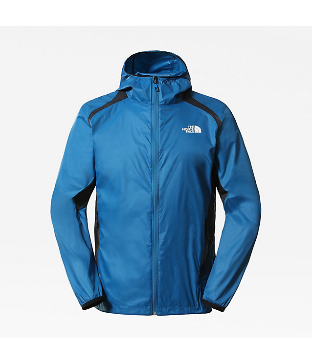 Men's Athletic Outdoor Full-Zip Wind Jacket | The North Face
