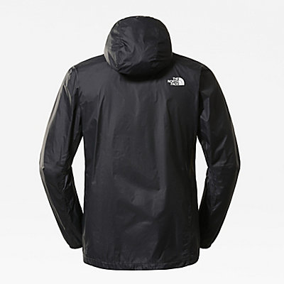 Men's Athletic Outdoor Full-Zip Wind Jacket