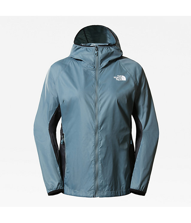 Women's Athletic Outdoor Full-Zip Wind Jacket | The North Face