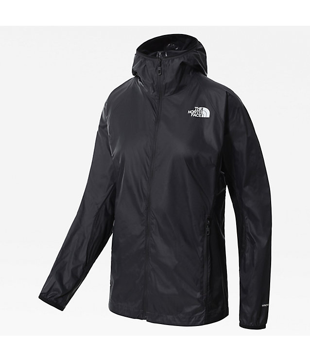 Women's Athletic Outdoor Full-Zip Wind Jacket | The North Face