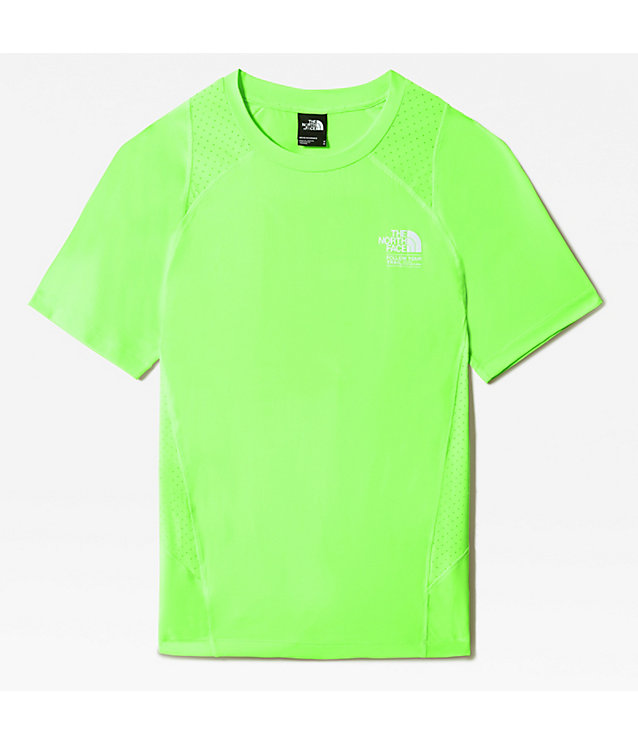 Camiseta con estampado gráfico Glacier Athletic Outdoor para hombre | The North Face