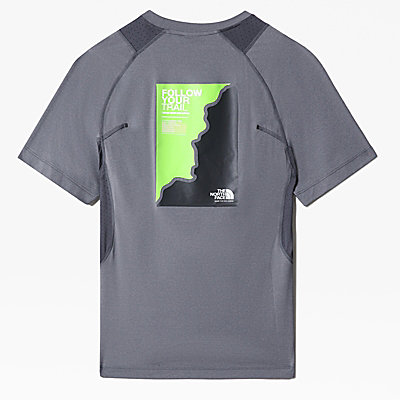 Athletic Outdoor Glacier Graphic T-Shirt für Herren