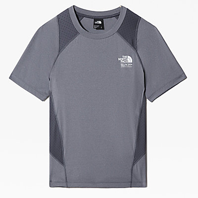 Athletic Outdoor Glacier Graphic T-Shirt für Herren
