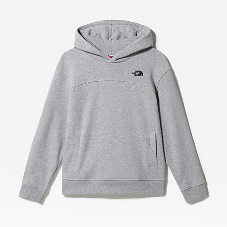Teens' Oversized Hoodie | The North Face