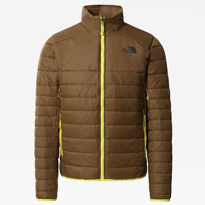 Men's Mikeno Synthetic Insulated Jacket | The North Face