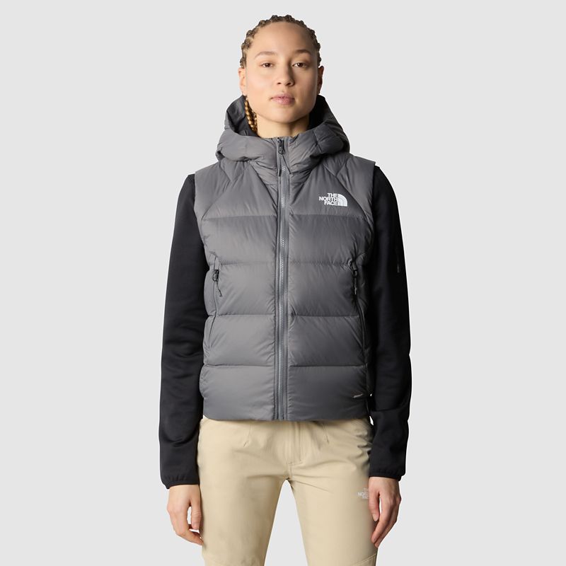 The North Face Chaleco De Plumón Hyalite Para Mujer Smoked Pearl 