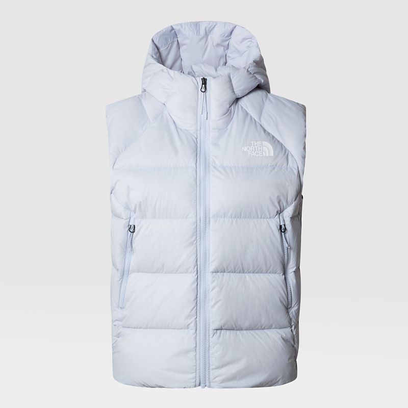 The North Face Women's Hyalite Down Gilet Dusty Periwinkle