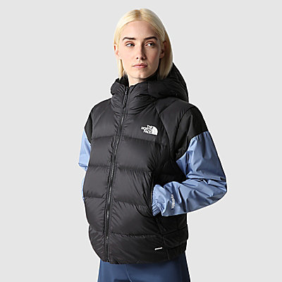 the north face gilet homme