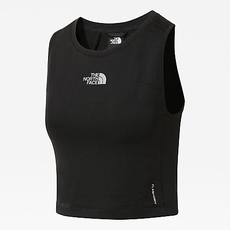 Camiseta corta de correr para mujer | The North Face