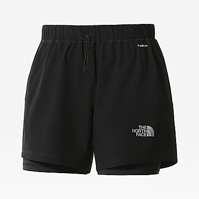 2-In-1 Shorts W 10