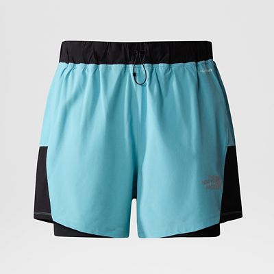 The North Face Women's 2-In-1 Shorts. 1