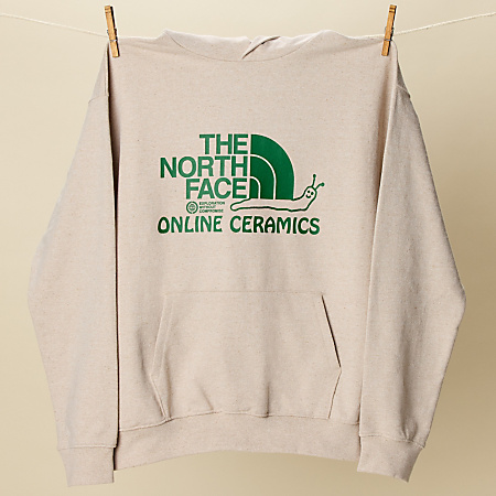 TNF X Online Ceramics Graphic Hoodie | The North Face