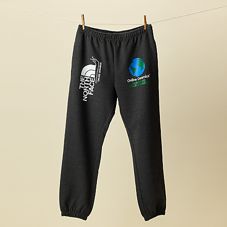 TNF X Online Ceramics Fleece Trousers | The North Face
